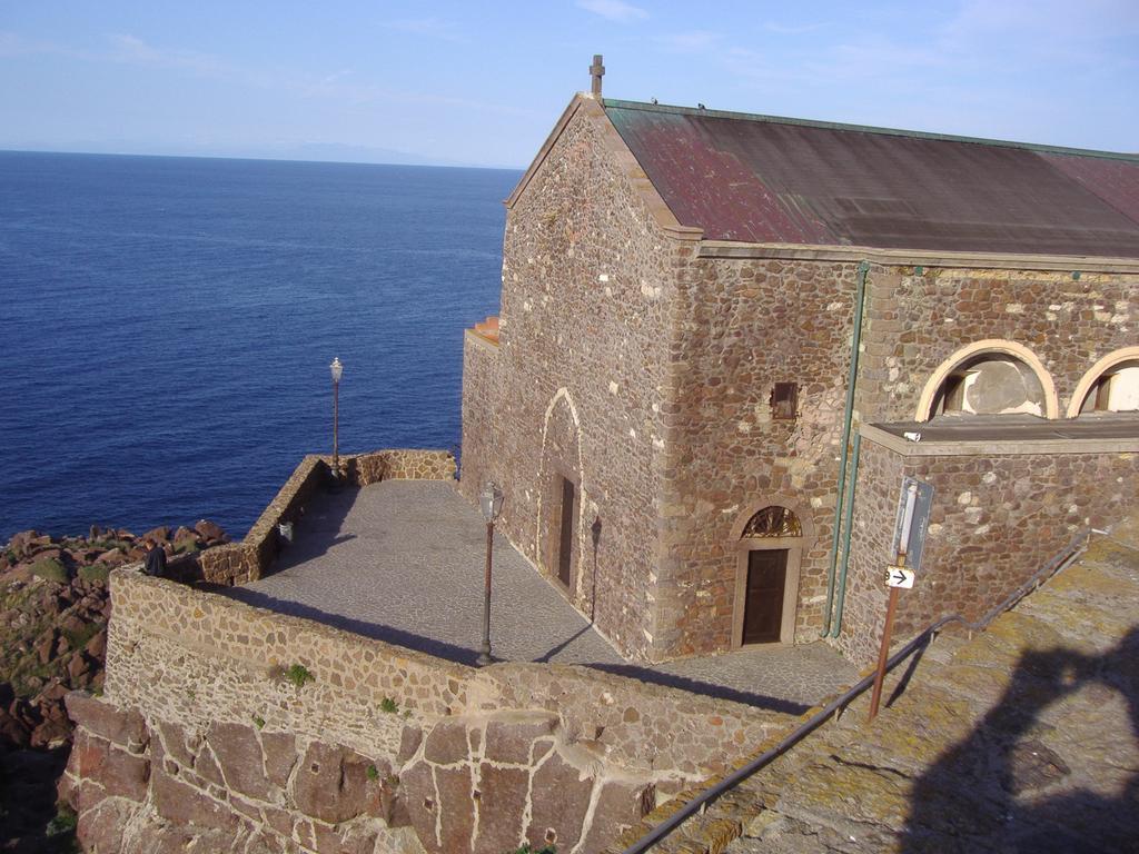 Sogno Di Rena Apartment Castelsardo Exterior photo