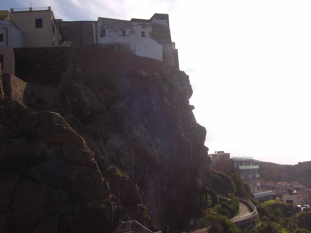 Sogno Di Rena Apartment Castelsardo Exterior photo