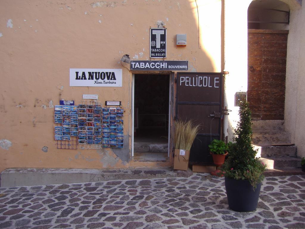 Sogno Di Rena Apartment Castelsardo Exterior photo