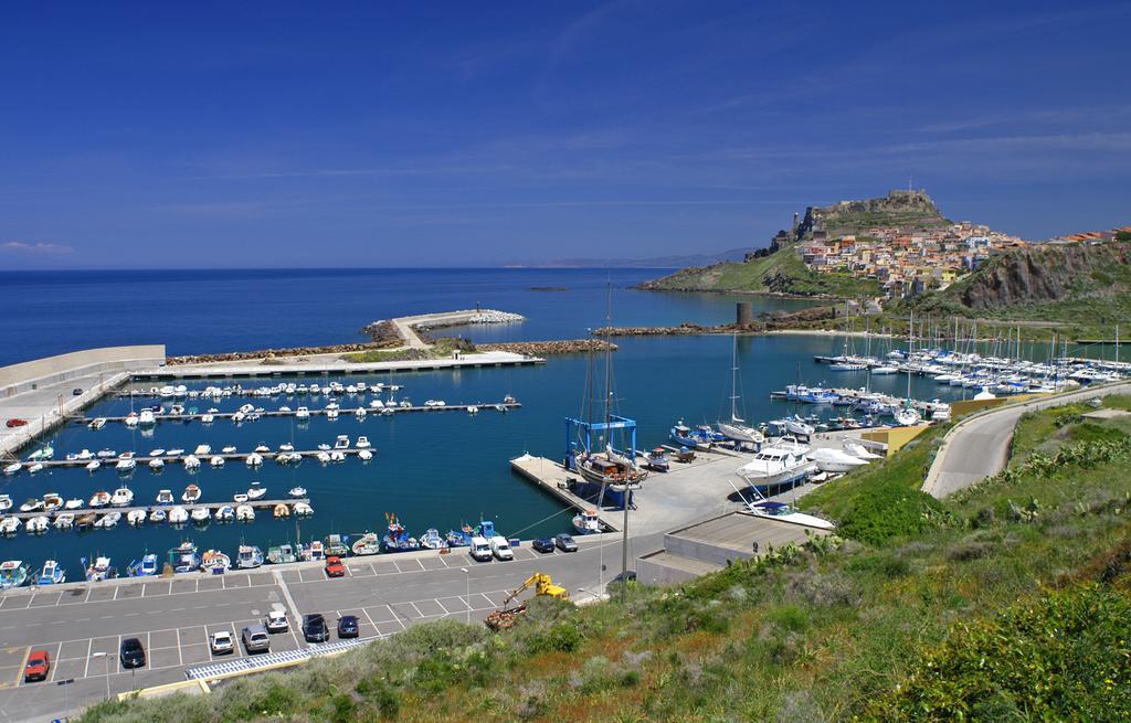 Sogno Di Rena Apartment Castelsardo Exterior photo