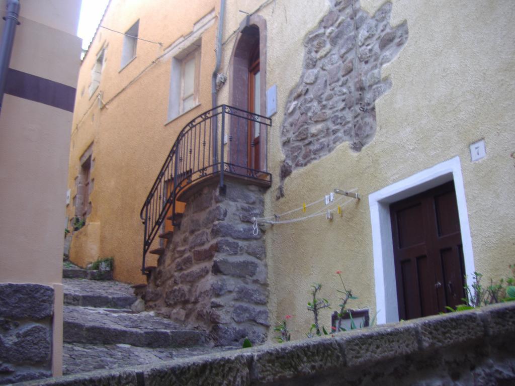 Sogno Di Rena Apartment Castelsardo Exterior photo